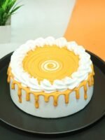 Buttery Cream Cake