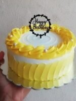 Pineapple Creamy Cakes