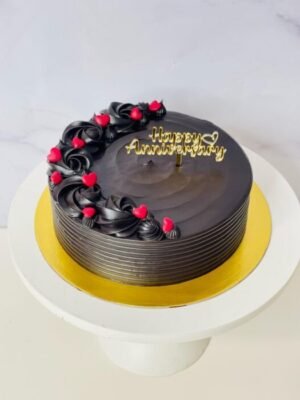 Anniversary Chocolate Cakes