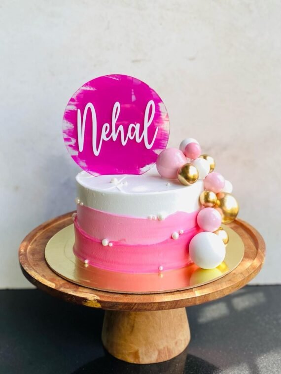 Delicious Vanilla Cakes