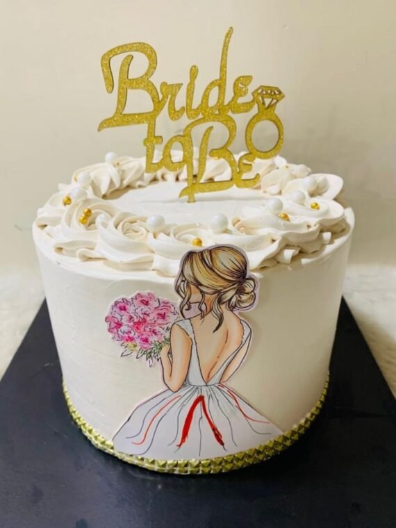 Bride Rich Cream Cakes