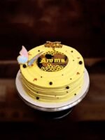 Butterscotch Creamy Cakes