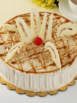 Heavenly Coffee Cake