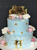 Birthday Vanilla Cakes