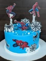 Theme Spider Cakes