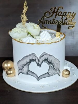 Anniversary Special Cakes