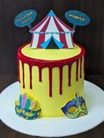 Theme Carnival Cakes