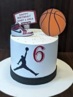 Theme Basketball Cakes