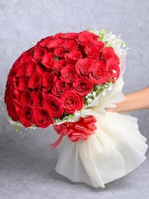 𝟓𝟎 𝐑𝐨𝐬𝐞𝐬 𝐁𝐨𝐪𝐮𝐞