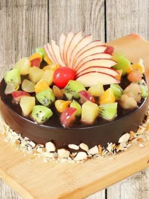 𝐒𝐜𝐫𝐮𝐦𝐩𝐭𝐢𝐨𝐮𝐬 𝐓𝐫𝐮𝐟𝐟𝐥𝐞 𝐂𝐚𝐤𝐞