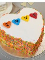 𝐃𝐞𝐬𝐢𝐠𝐧𝐞𝐫 𝐡𝐞𝐚𝐫𝐭 𝐬𝐡𝐚𝐩𝐞 𝐜𝐚𝐤𝐞