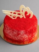 𝐁𝐞𝐚𝐮𝐭𝐢𝐟𝐮𝐥 𝐑𝐞𝐝 𝐕𝐞𝐥𝐯𝐞𝐭 𝐂𝐚𝐤𝐞