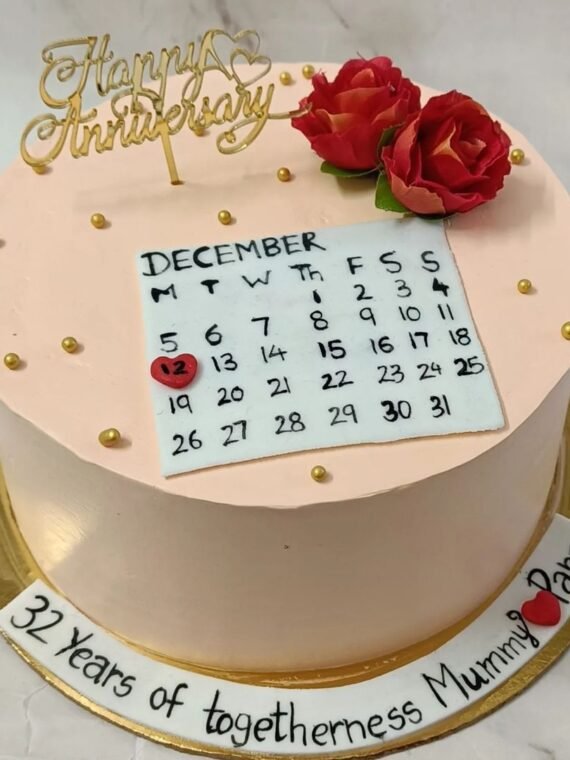 Anniversary Calendar