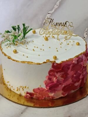 Anniversary Special Cakes