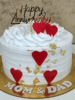 Anniversary loved Fused