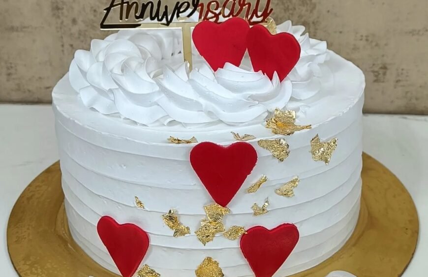 best anniversary cake