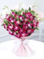 𝐁𝐨𝐮𝐪𝐮𝐞𝐭 𝐨𝐟 𝐒𝐢𝐱 𝐏𝐮𝐫𝐩𝐥𝐞 𝐎𝐫𝐜𝐡𝐢𝐝𝐬