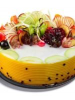 Delicious Fruit Cake
