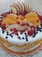 Fruitful Cake