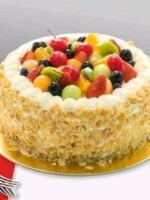Real Fruit Cake