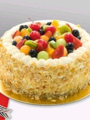 Real Fruit Cake