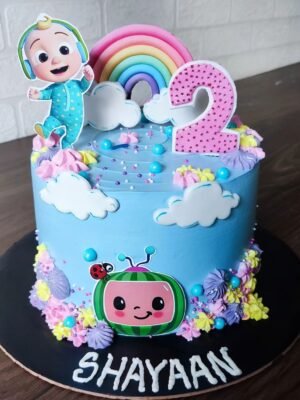 Cocomelon Theme Based