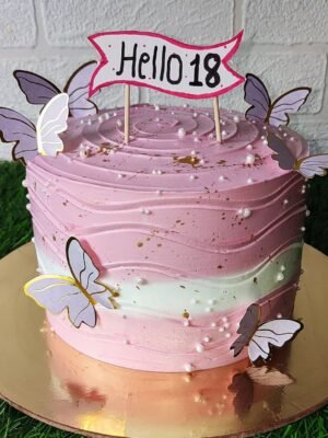 Creamy Special Cakes