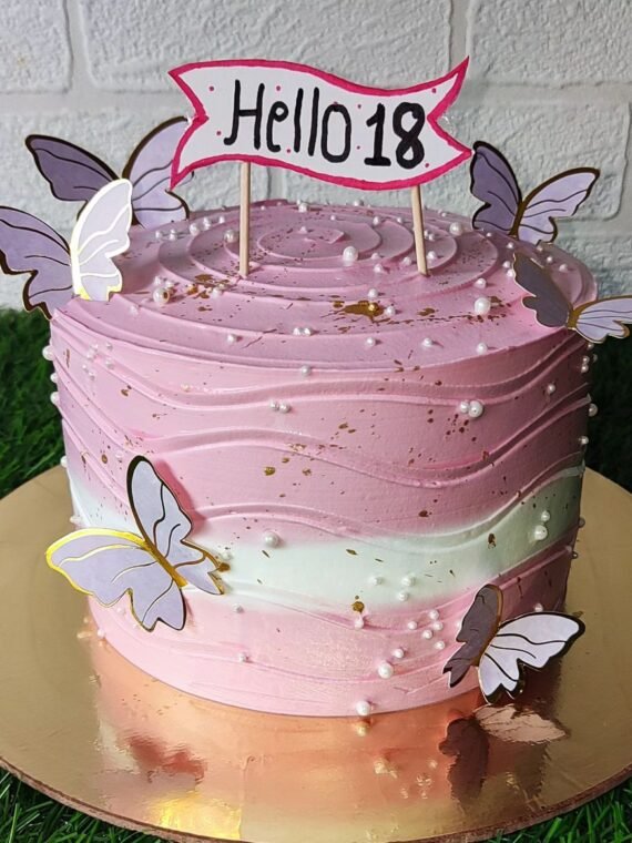 Creamy Special Cakes