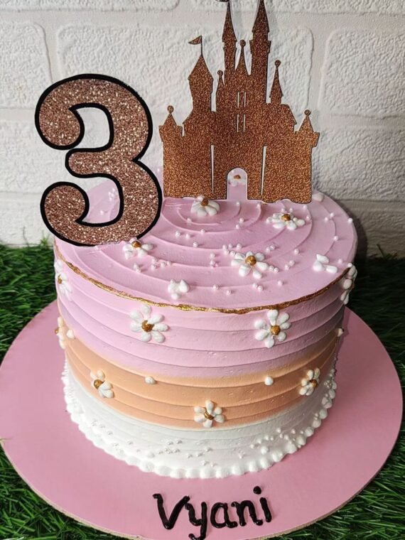 Royal Princess Cakes