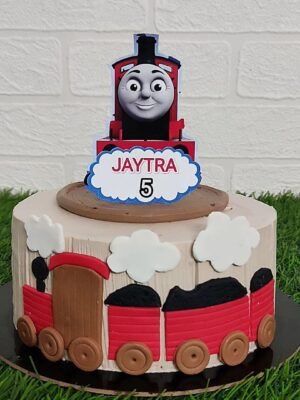 Theme Thomas Cakes