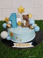 1st Birthday Special Cake